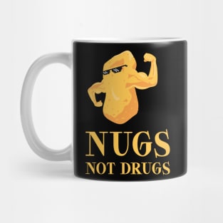 Nugs Not Drugs Mug